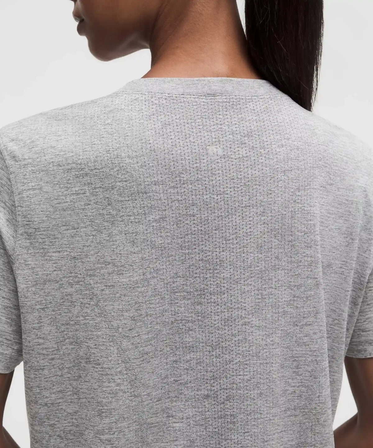 Swiftly Relaxed Short-Sleeve Shirt *Hip Length