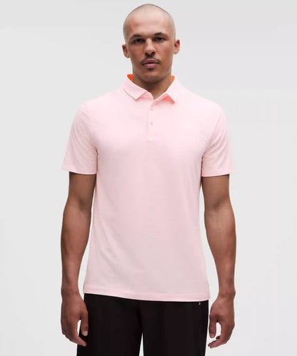 Evolution Short-Sleeve Polo Shirt
