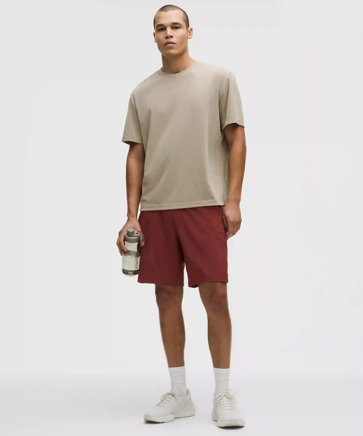 Pace Breaker Linerless Short 9"