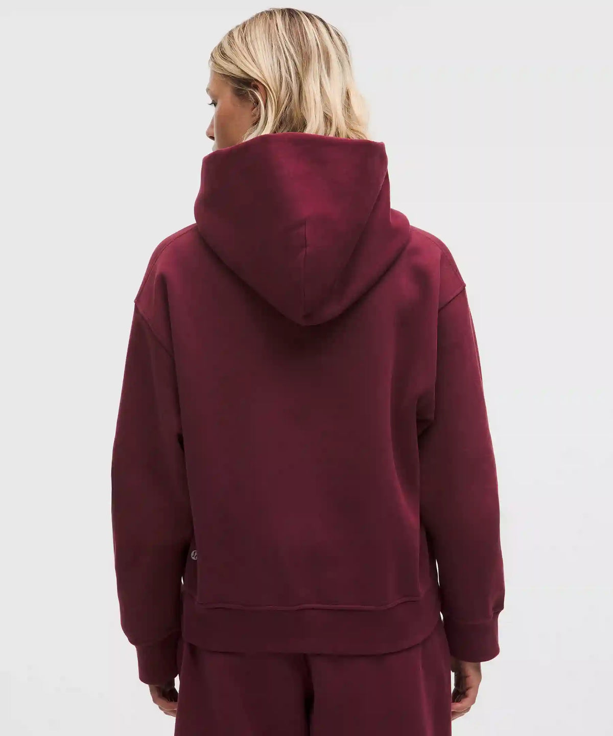 Women's Steady State SuperLoft Hoodie *Wider Cuff