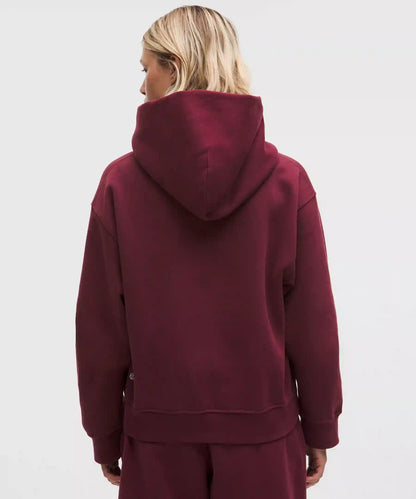 Women's Steady State SuperLoft Hoodie *Wider Cuff
