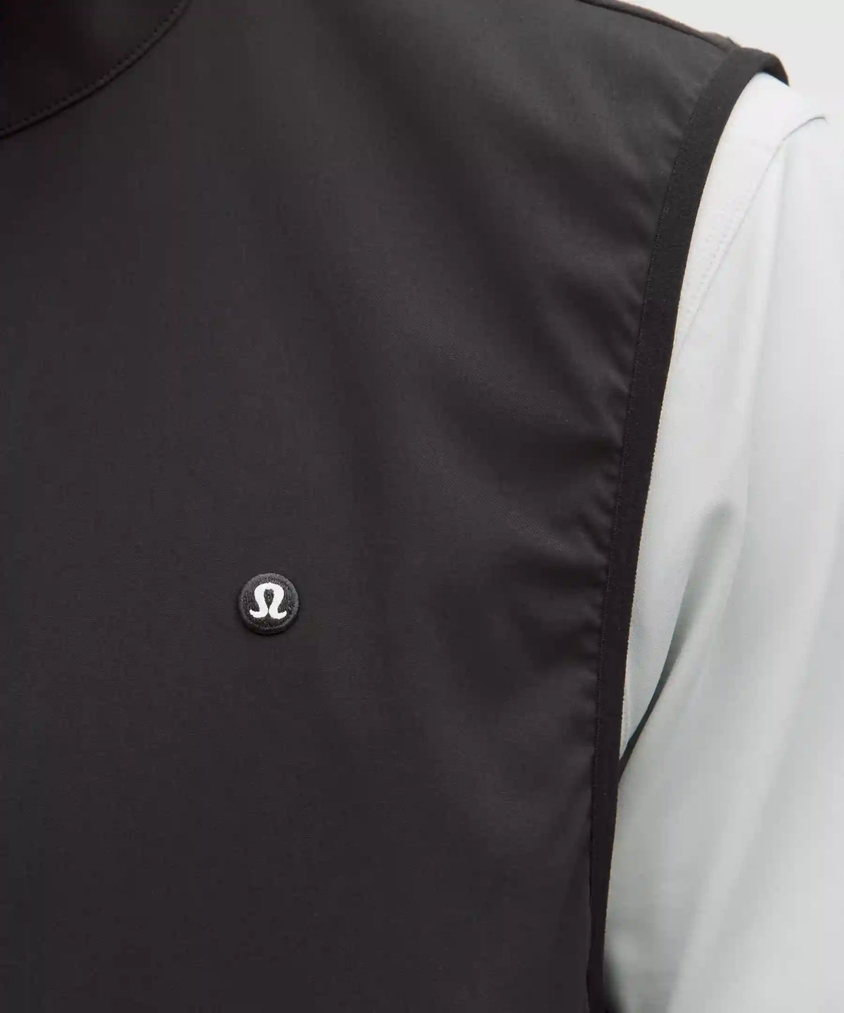 Windproof Full-Zip Golf Vest *Logo