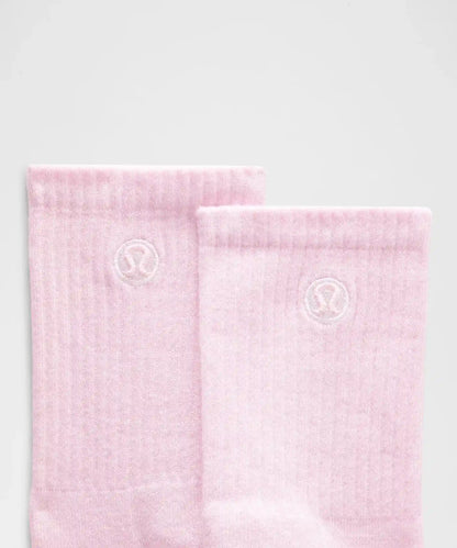 Unisex Daily Essential Quarter Socks