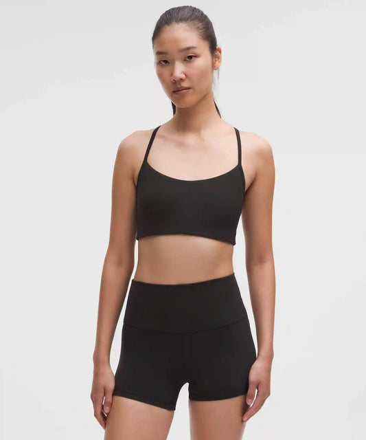 Flow Y Bra Light Support, A/B Cup *Updated Design
