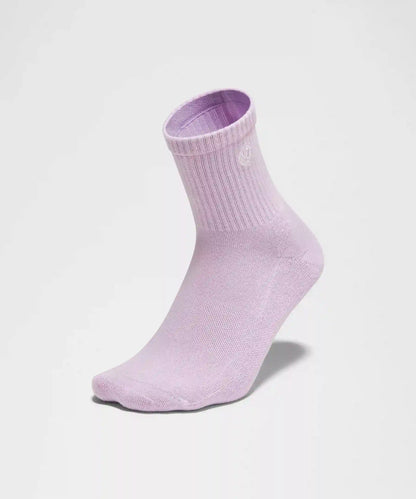 Unisex Daily Essential Quarter Socks