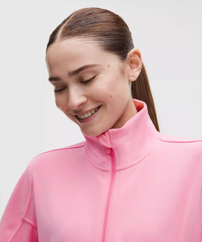 Brushed Softstreme Half Zip
