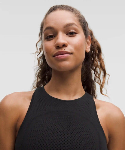 RevealKnit Cropped Tank Top *SLNSH Collection