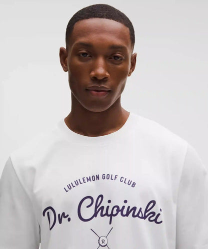 Heavyweight Classic-Fit Cotton T-Shirt *Chipinski