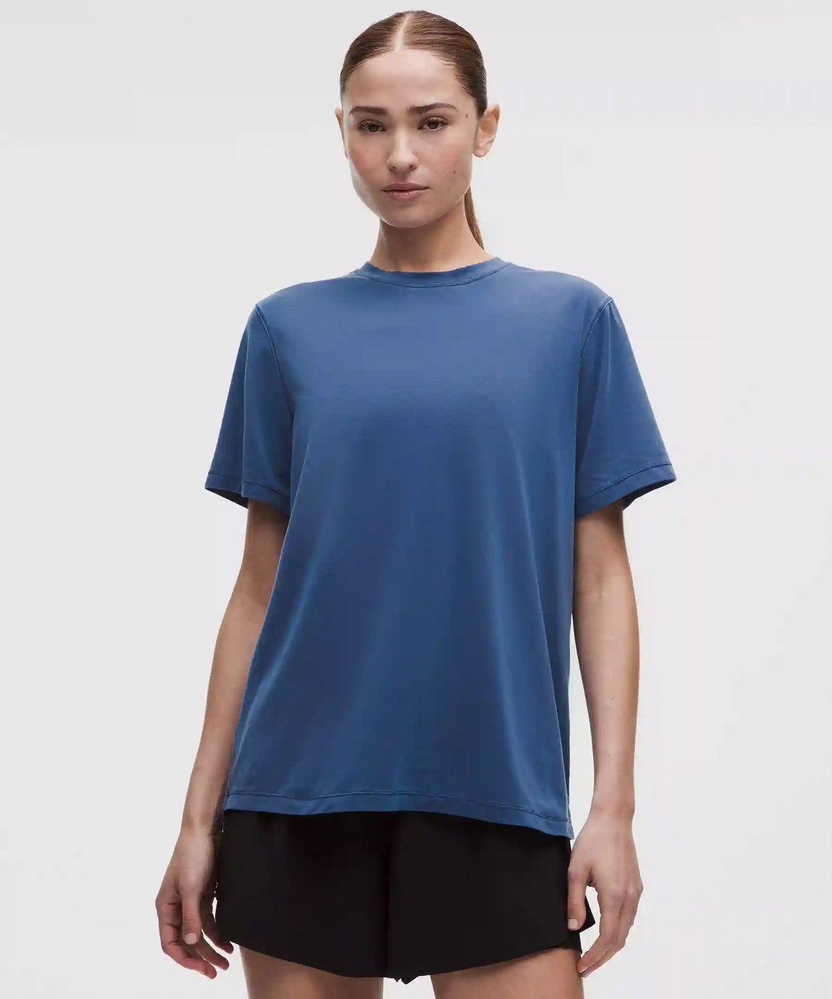EasySet Short-Sleeve Shirt *Wash