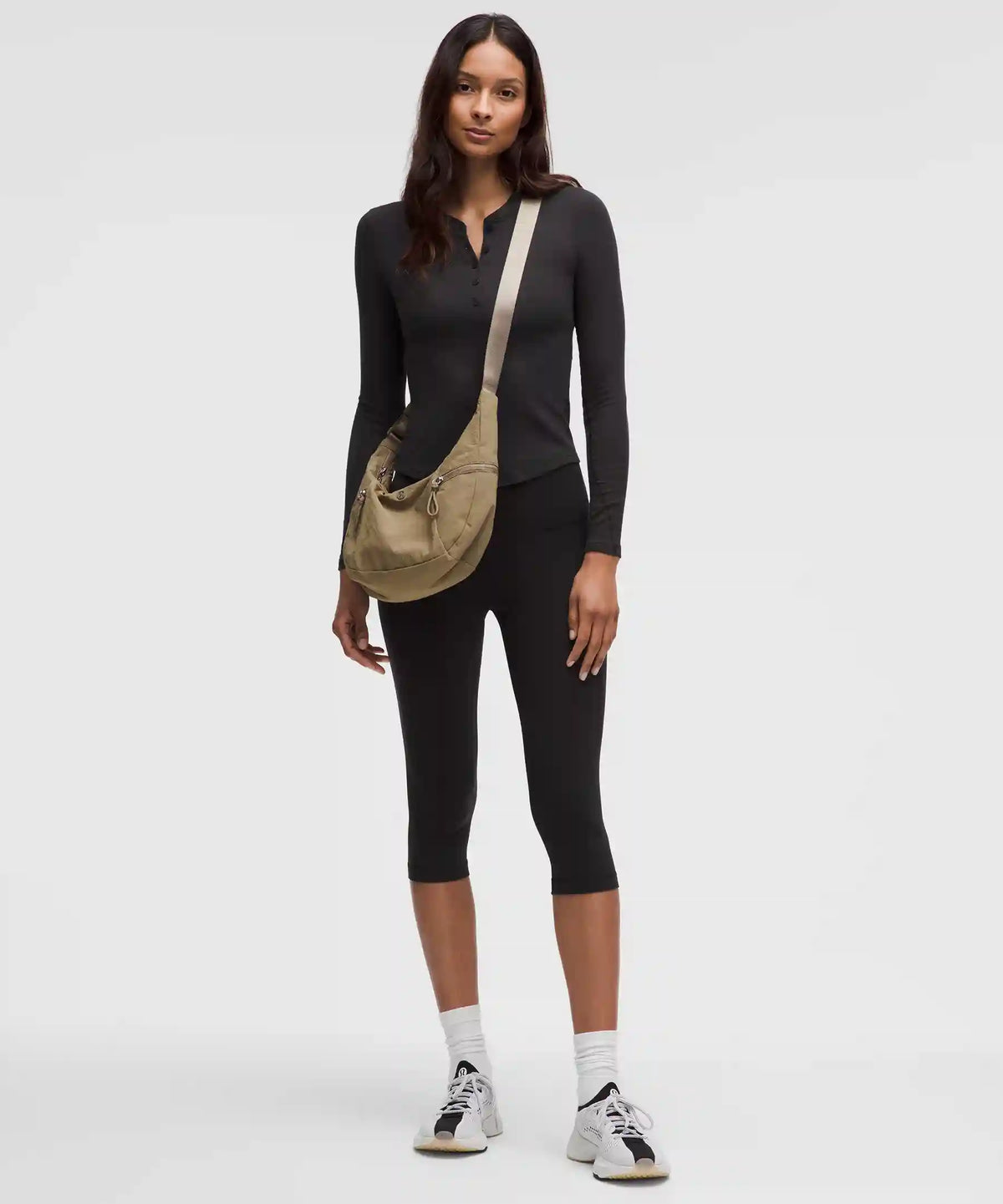 Hold Tight Long-Sleeve Henley