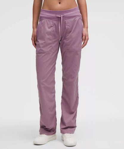 Dance Studio Mid-Rise Pant *Regular