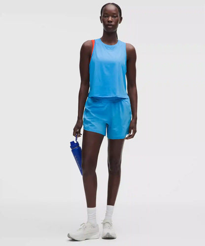 Lightweight Waist-Length Running Tank Top