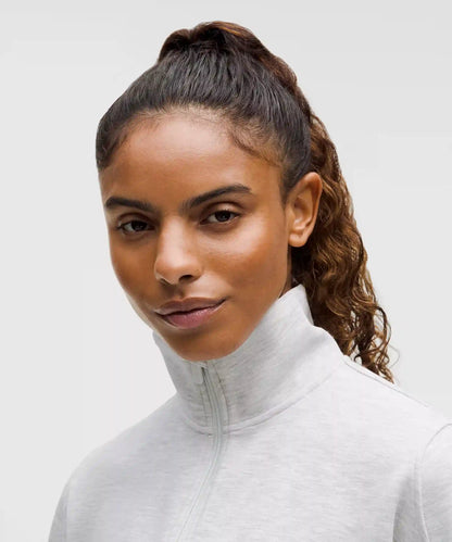 Brushed Softstreme Half Zip