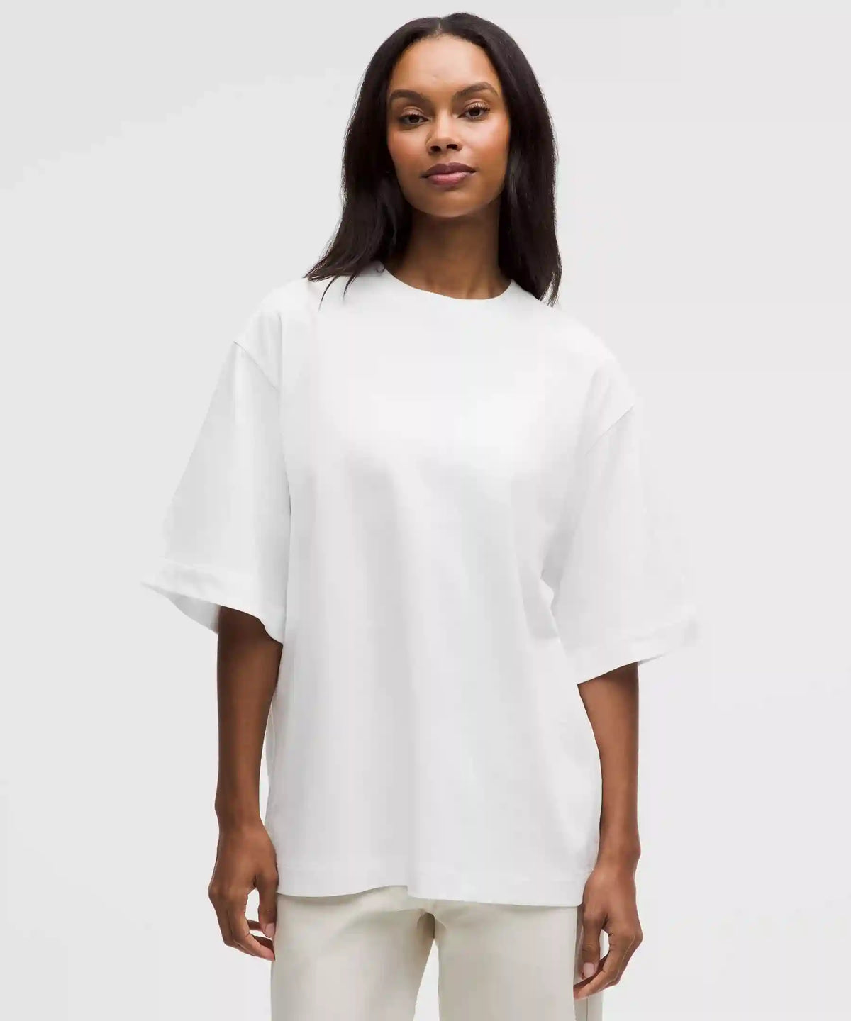 Heavyweight Cotton Oversized T-Shirt