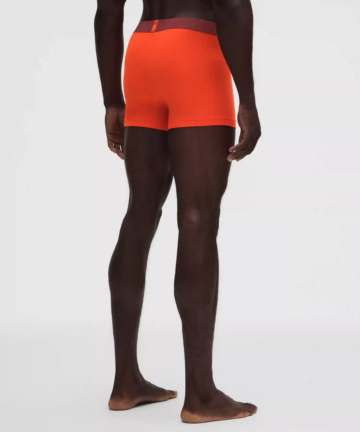 Soft Stretch Active Boxer Brief 3" *3 Pack