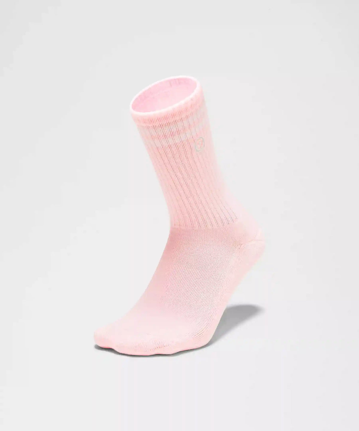 Unisex Daily Essential Crew Socks *Stripe