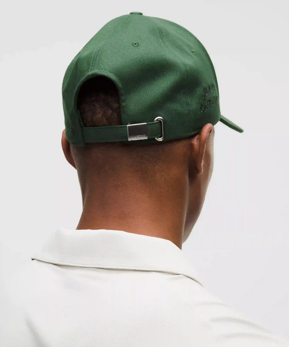 Structured Classic Ball Cap *Golf L