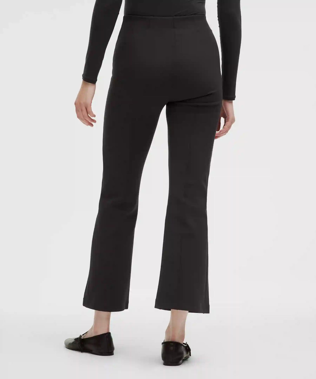 Stretch Spacer High-Rise Pant