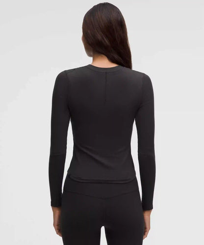 Hold Tight Long-Sleeve Henley