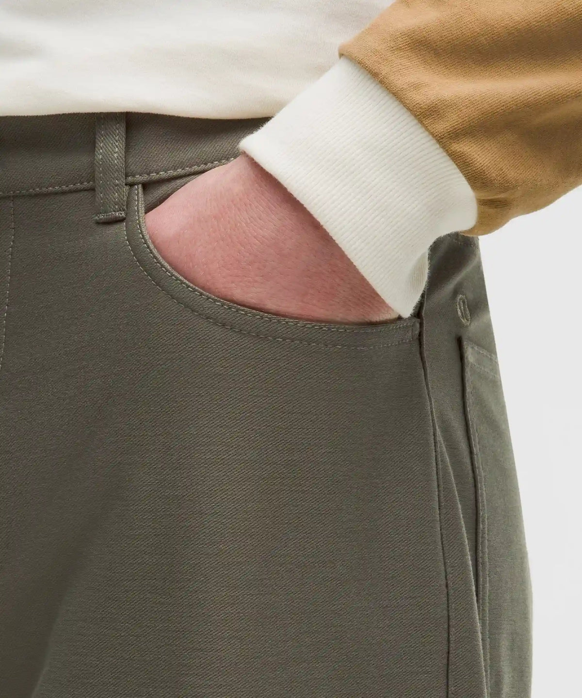EasyFive Loose-Straight Pant 32L