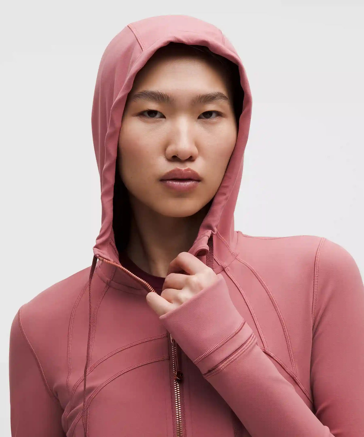 Define Hooded Jacket *Nulu