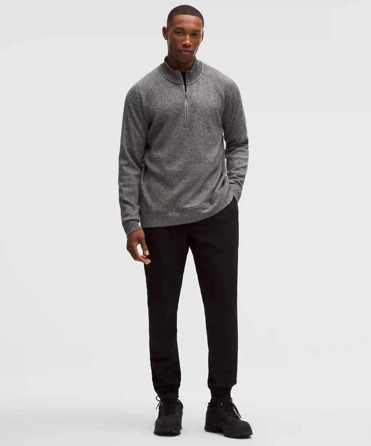 Engineered Warmth Half Zip