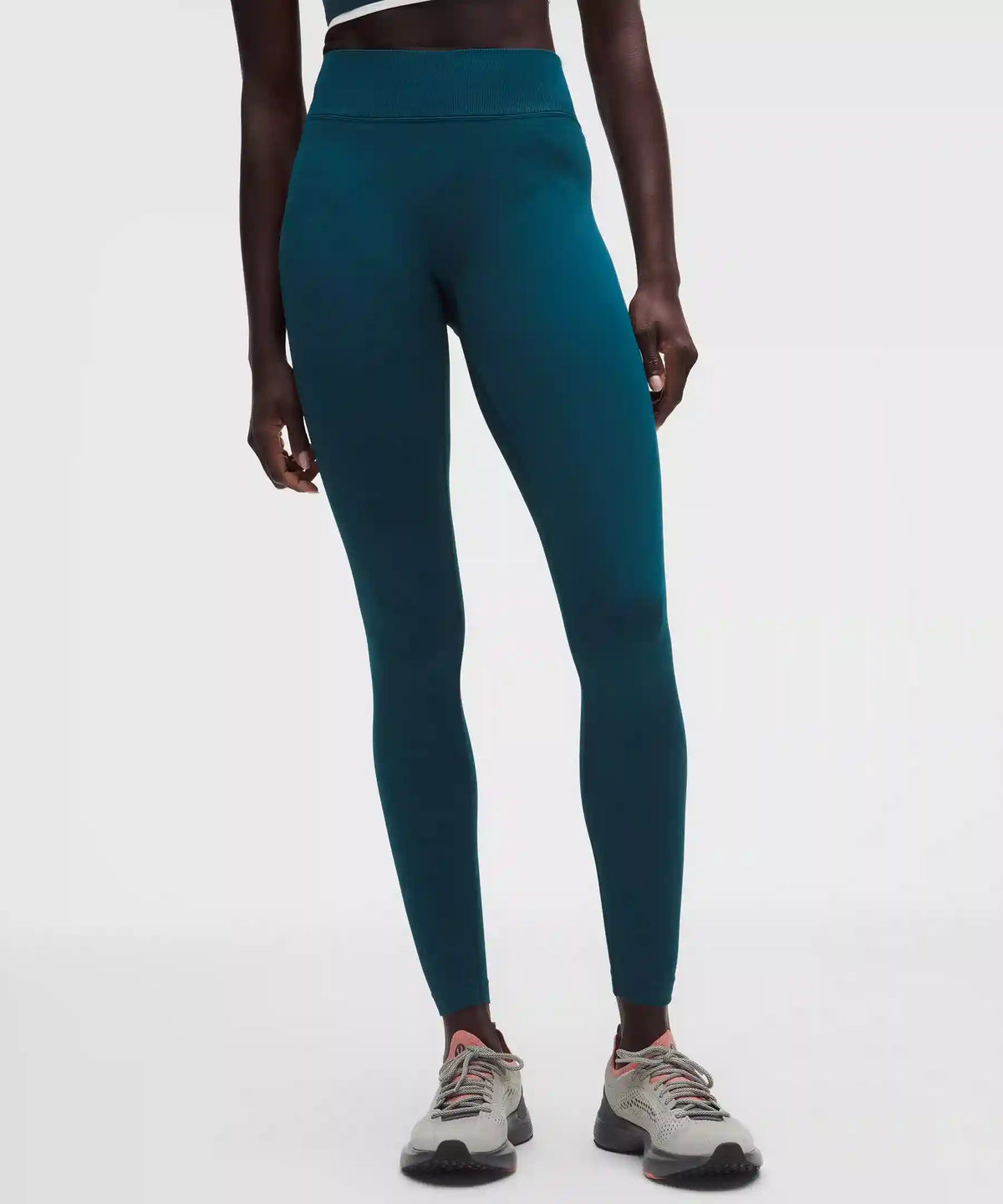 Get Low High-Rise Training Tight 25"