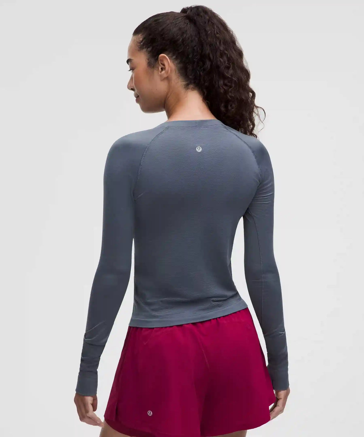 Swiftly Tech Long-Sleeve Shirt 2.0 *Waist Length