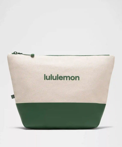 Canvas Pouch *Wordmark