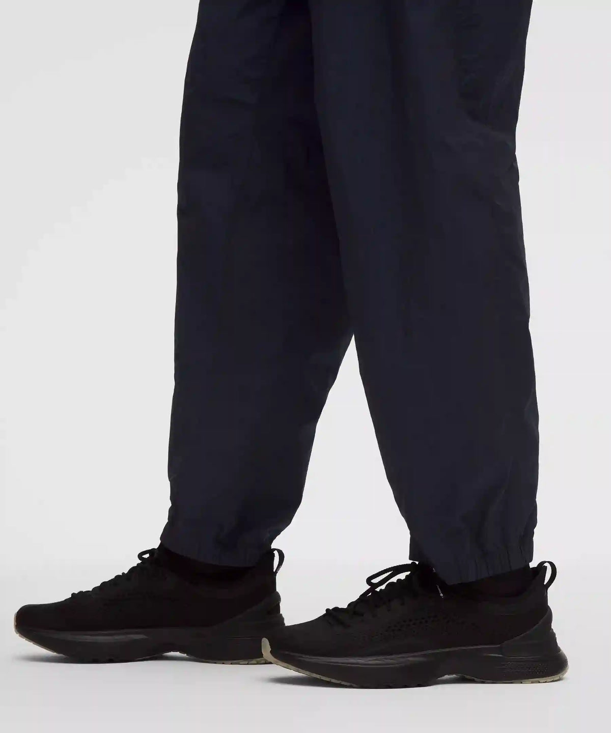 Nylon Relaxed Track Pant *Regular