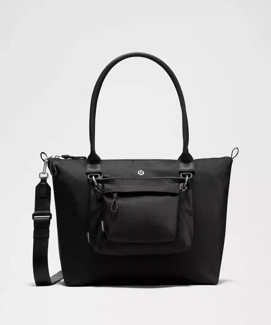 Modular Tote with Pouches