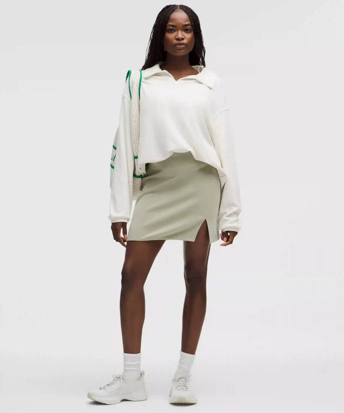 Softstreme High-Rise Mini Skirt