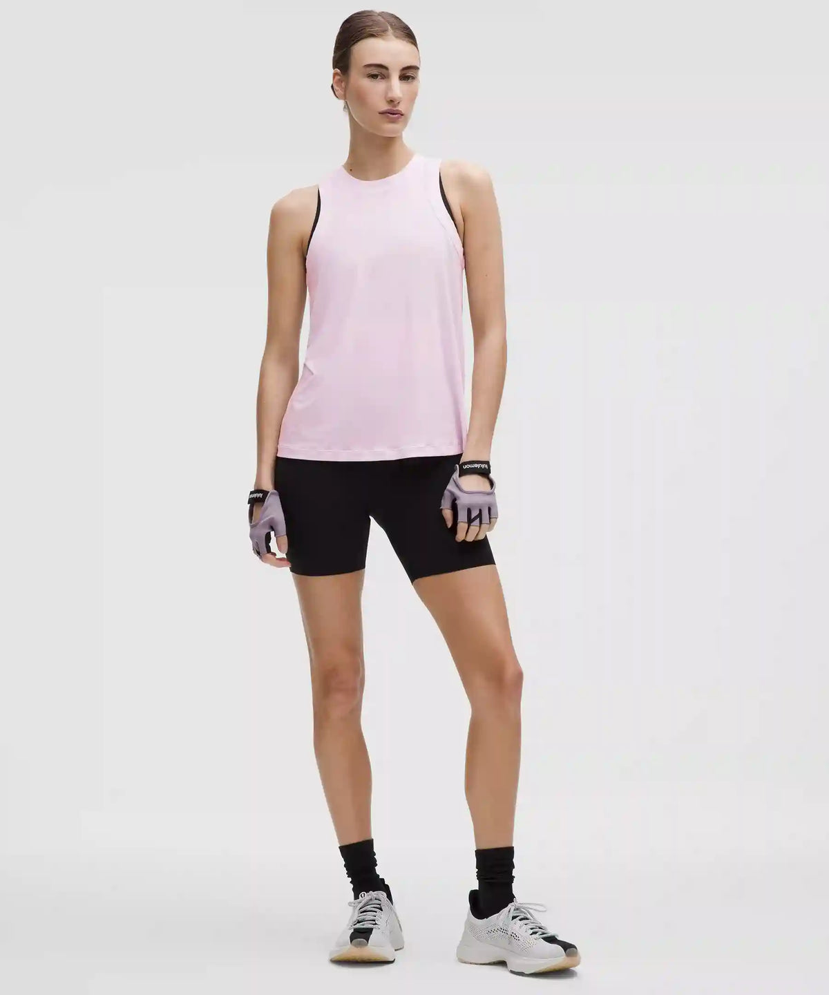 Jersey Training Tank Top