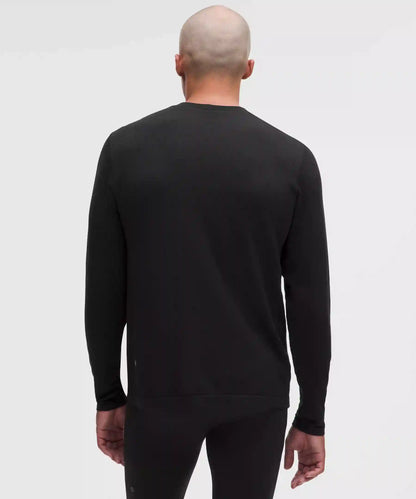 Fast and Free Wool-Blend Long-Sleeve Shirt