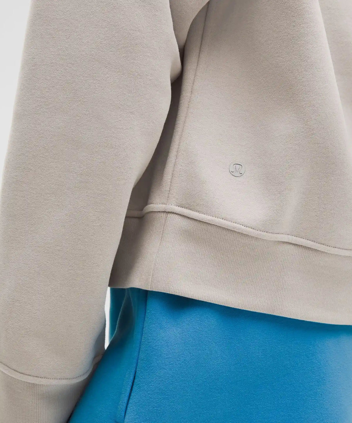 Women's Steady State SuperLoft Hoodie *Wider Cuff