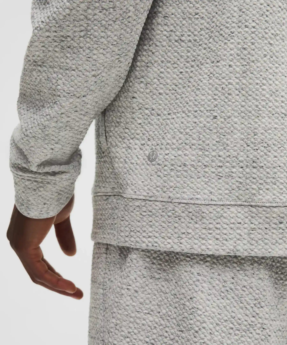 Ease The Day Full-Zip Hoodie