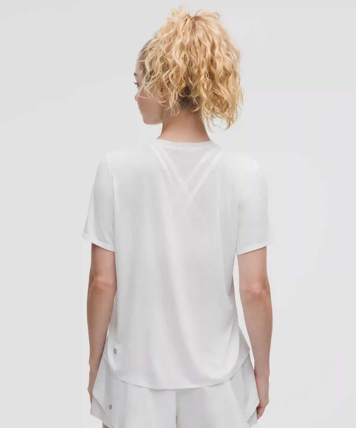 Women's Fast and Free Short-Sleeve Shirt *Mesh