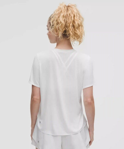 Women's Fast and Free Short-Sleeve Shirt *Mesh