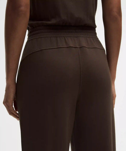 BeCalm Cinch-Waist Jumpsuit