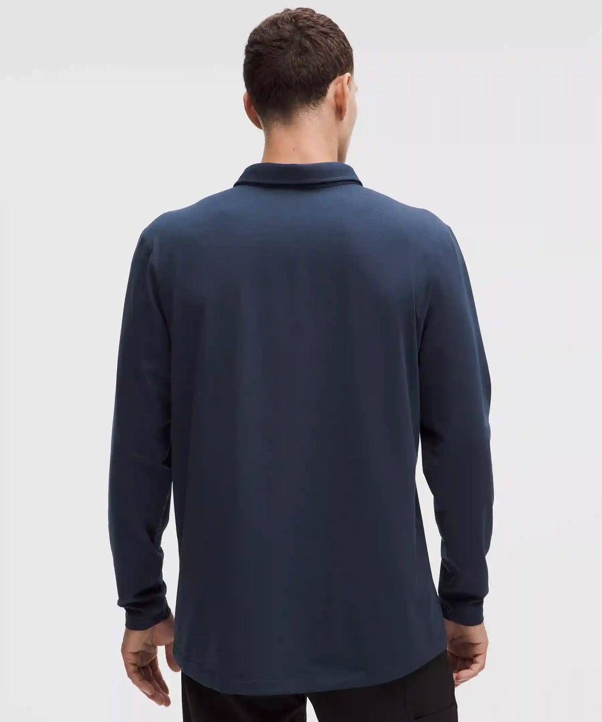 Evolution Long-Sleeve Polo Shirt