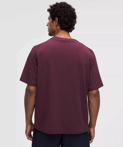 Everyday Cotton Blend Relaxed T-Shirt