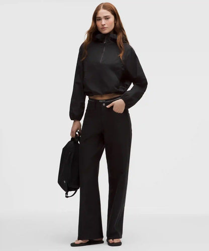 Scuba Cropped Anorak *Evolve