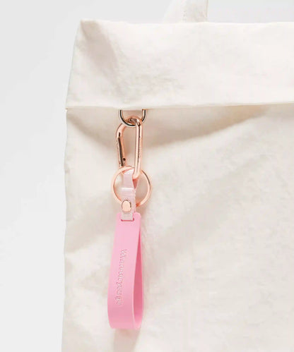 Silicone Keychain
