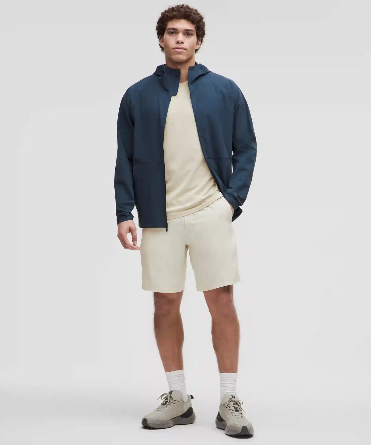 Pace Breaker Linerless Short 9"