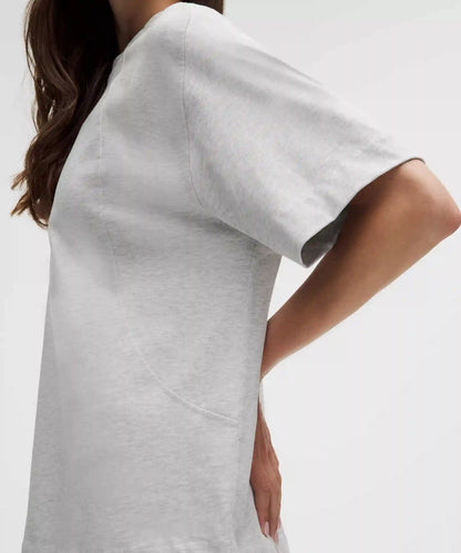 Scuba Cotton Jersey T-Shirt