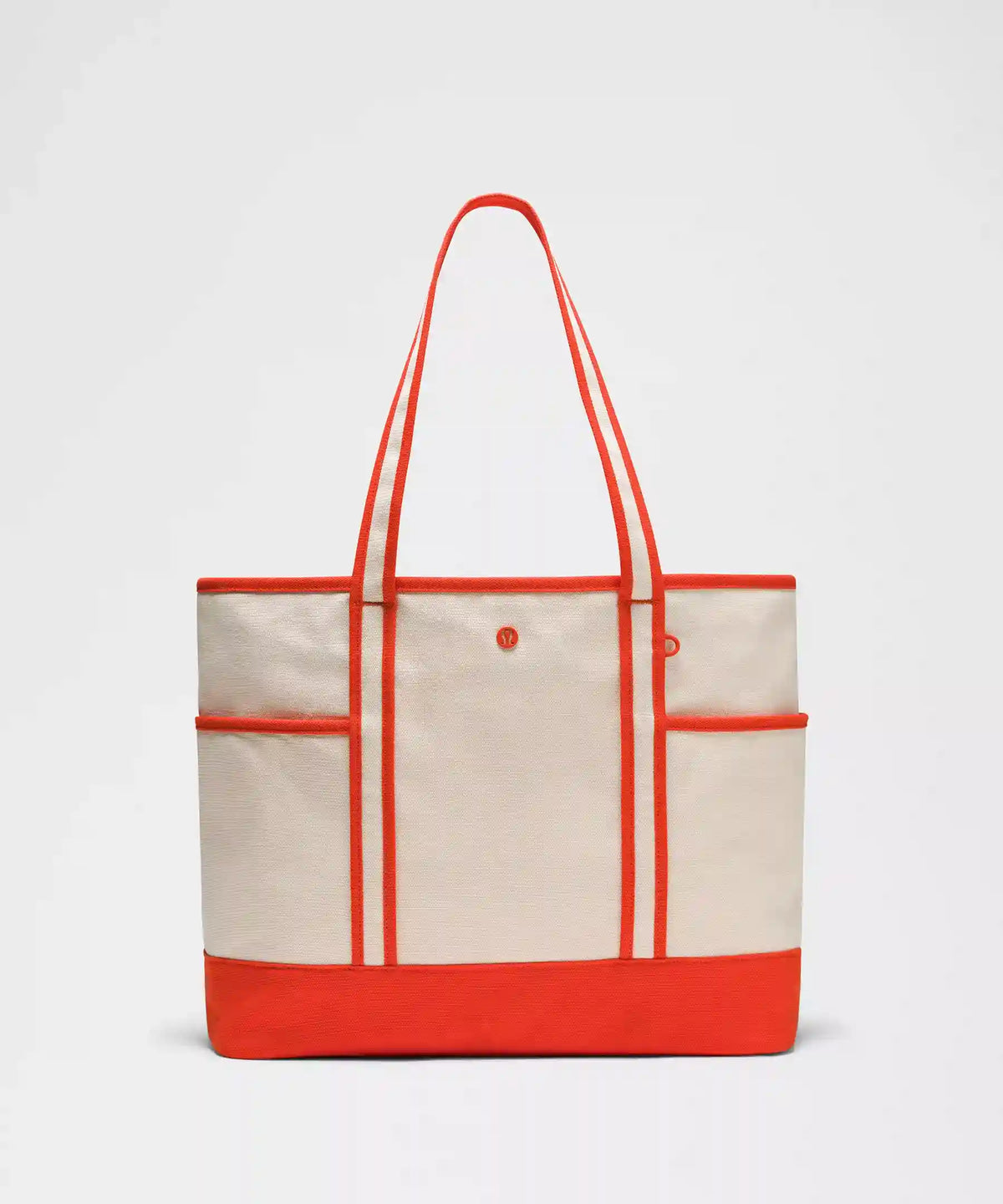 Daily Multi-Pocket Zip-Top Tote Bag 18L