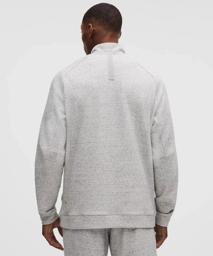 Ease The Day Half Zip
