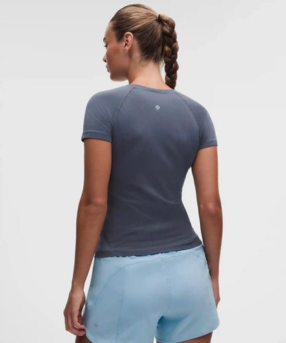 Swiftly Tech Short-Sleeve Shirt 2.0 *Waist Length
