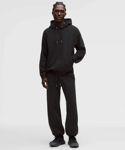 French Terry Pullover Hoodie