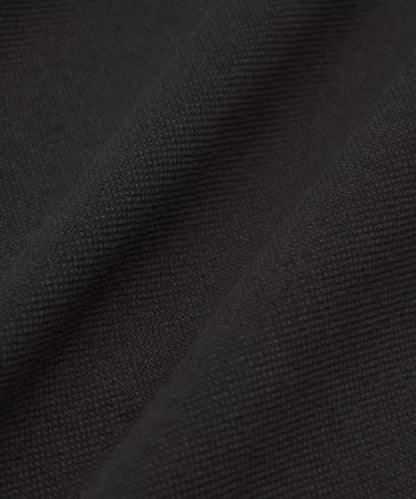 Pique Performer Johnny-Collar Short-Sleeve Shirt